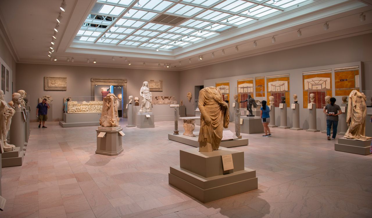 Boston’s Art Expedition: Guided Tour of the Museum of Fine Arts image 1