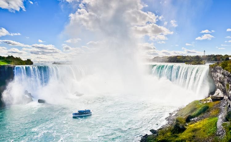 Maid of the mist